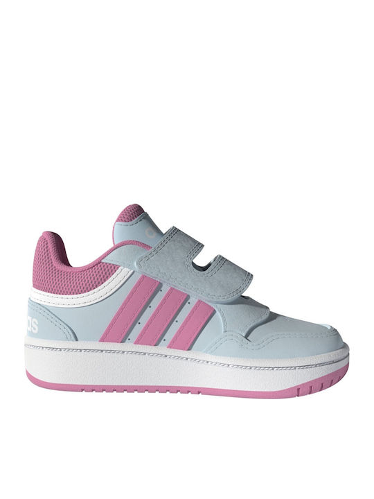 adidas Hoops 3.0 CF Γαλάζια adidas Hoops 3.0 CF Γαλάζια