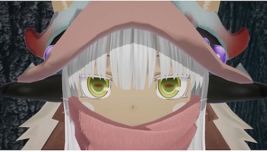 Made in Abyss Binary Star Falling into Darkness Switch Game