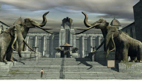 Syberia Trilogy Replay (Code In A Box) Switch Game