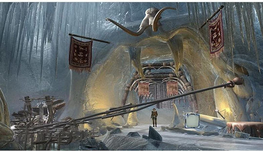 Syberia Trilogy Replay (Code In A Box) Switch Game
