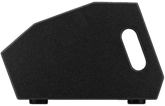 IMG Stageline FLAT-M8 Αυτοενισχυόμενο Stage Monitor με Woofer 8" 18.5x33x37.5εκ.