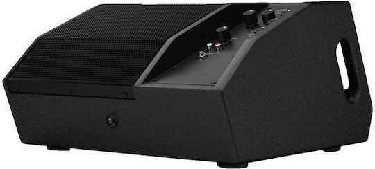 IMG Stageline FLAT-M8 Αυτοενισχυόμενο Stage Monitor με Woofer 8" 18.5x33x37.5εκ.
