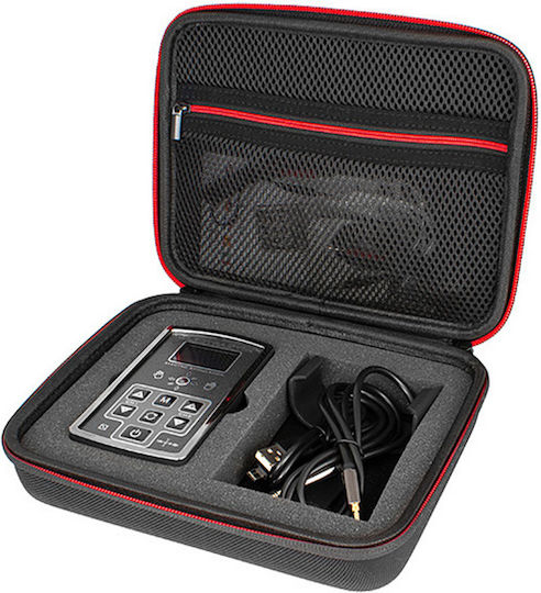 Electrastim Axis Electro Stimulator για Ηλεκτροδιέγερση σε Ασημί Χρώμα