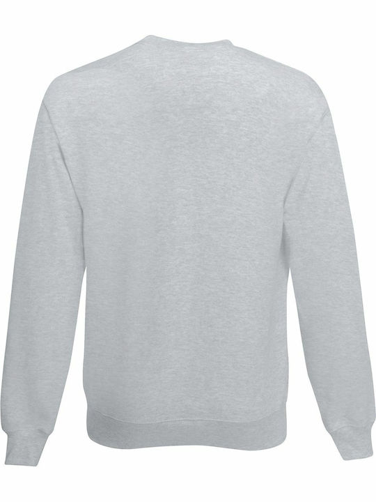 Fruit of the Loom Детски Суичър Сив