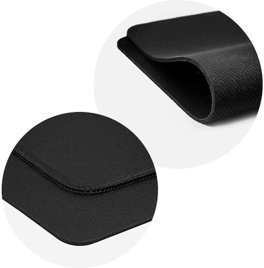 Partner Tele Forcell MS350 Mauspad Mittel (350mm) Schwarz