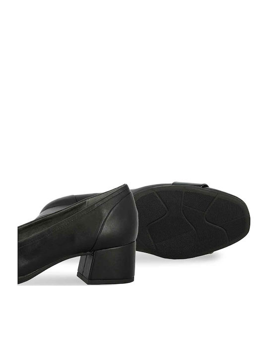 Pantofi cu toc Negre