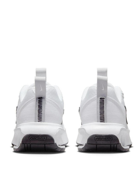 Air Max Intrlk Lite Παιδικά Sneakers Λευκά