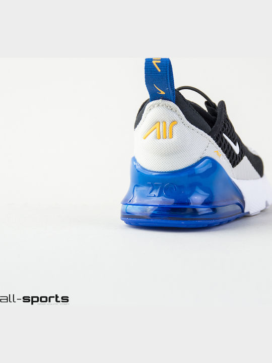Air Max 270 Air Max 270 Kids Sneakers Black / Game Royal / Light Bone / White