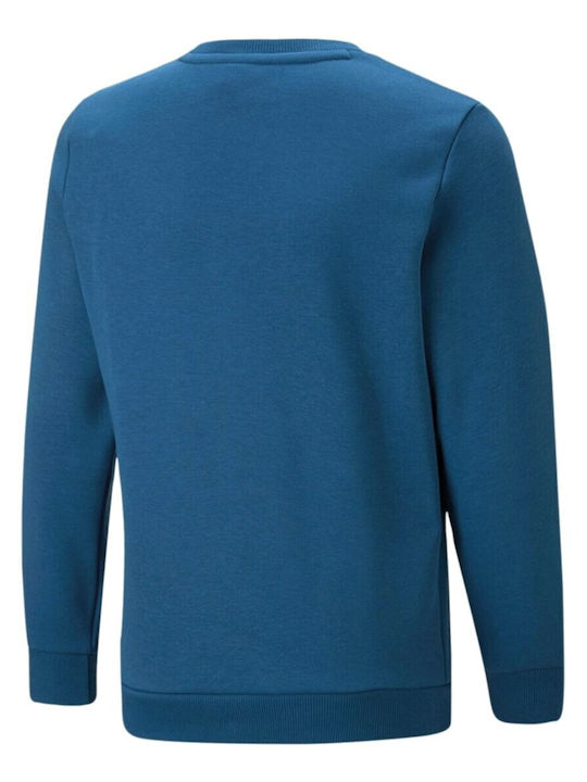 Puma Kinder Sweatshirt Blau