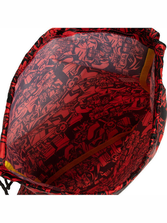Lego Wear Ninjago Kids Bag Pouch Bag Red 32cmx1cmcm