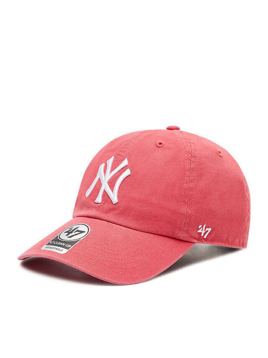 New York Yankees Clean Up Ανδρικό Jockey Κόκκινο