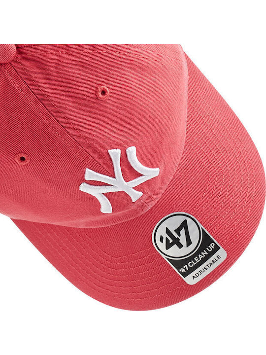 New York Yankees Clean Up Ανδρικό Jockey Κόκκινο