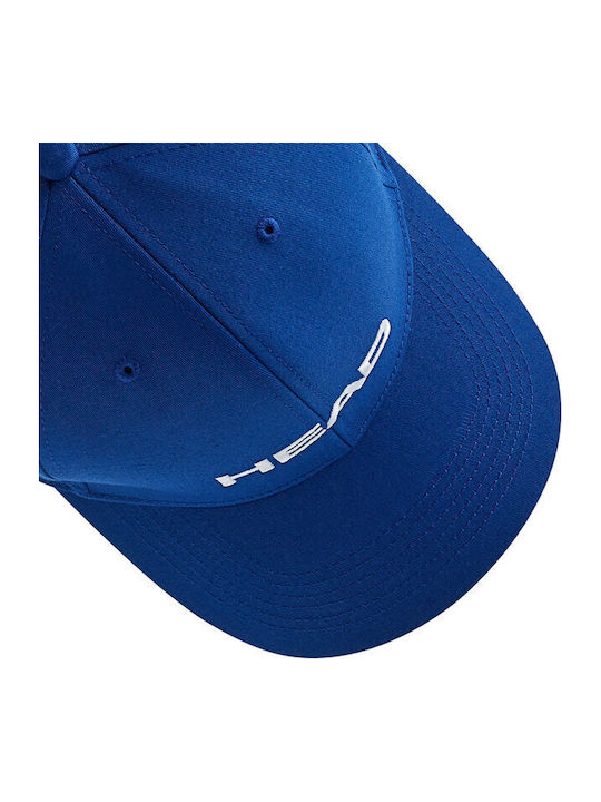 Promotion Jockey Blau