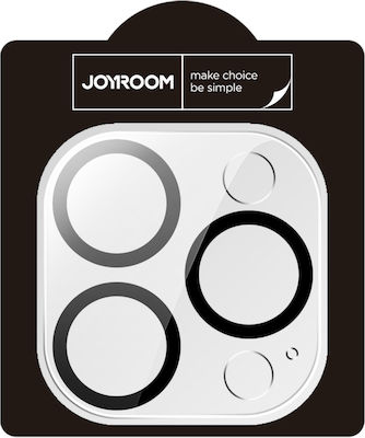 Joyroom Mirror Προστασία Κάμερας Tempered Glass για το iPhone 14 Pro / 14 Pro Max