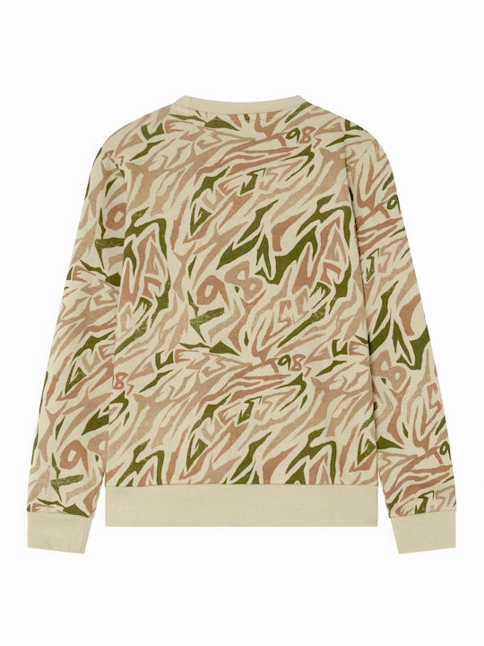 Guess Kids Sweatshirt Beige