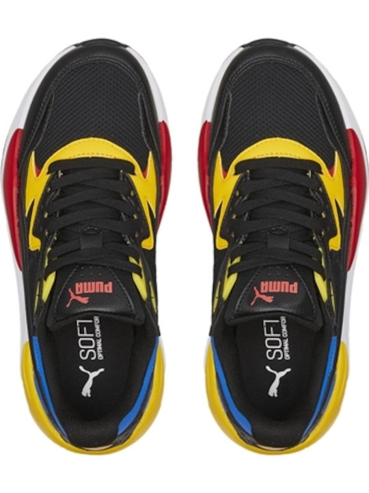 X Ray Speed Kinder Sneakers Schwarz