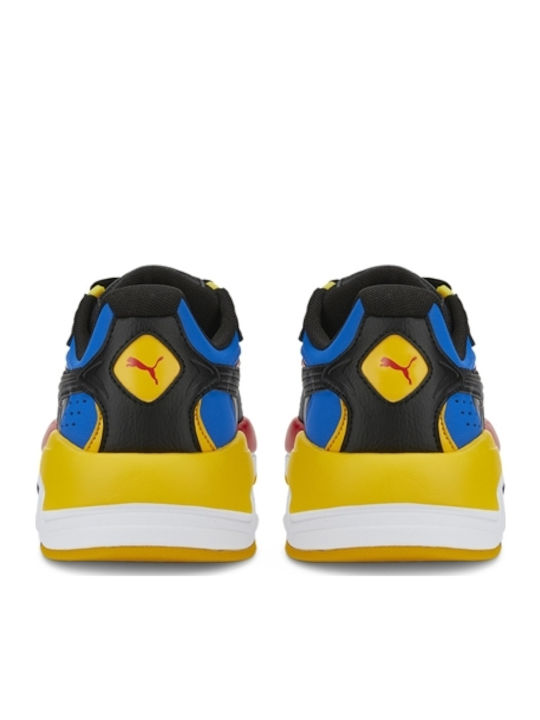 X Ray Speed Kinder Sneakers Schwarz