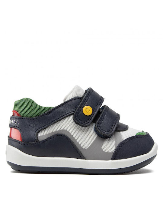 Mayoral Kids Sneakers with Scratch Multicolour