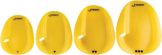 Finis Schwimmhandpaddel Gelb