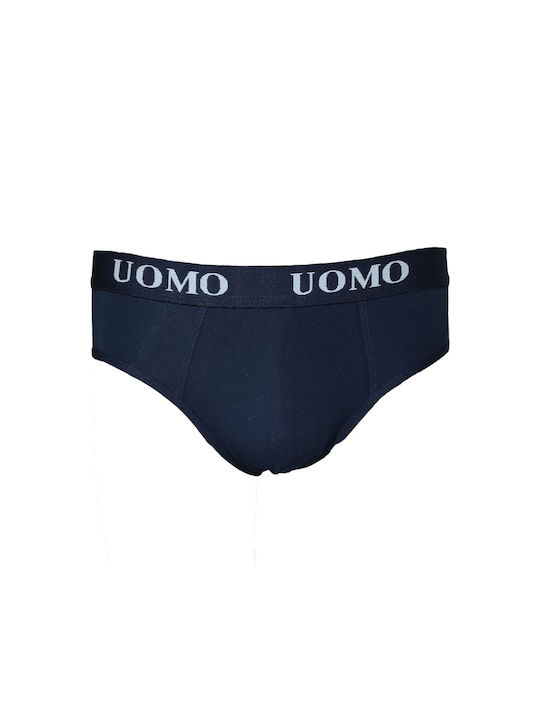 Uomo UD018UO Men's Slip Blue