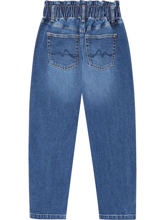 Pepe Jeans Lenny Παιδικό Τζιν Παντελόνι Μπλε Pepe Jeans Lenny Παιδικό Τζιν Παντελόνι Μπλε