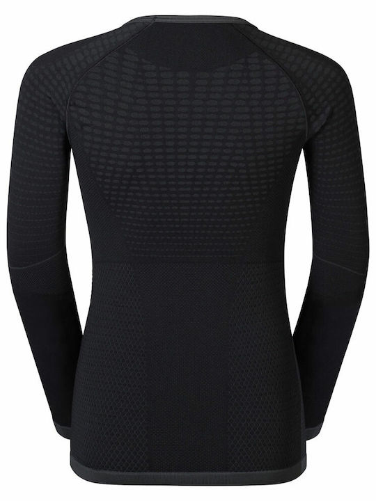 Odlo Evolution Kids Thermal Top Black