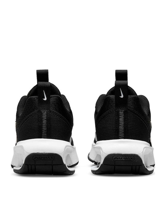 Air Max Intrlk Lite Kids Sneakers Black