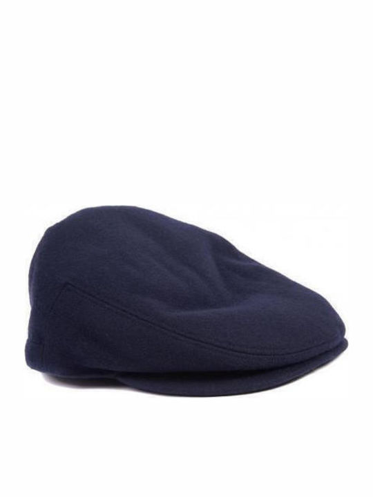 Barbour Redshore Men's Flat Cap Blue