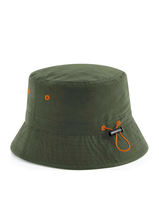 Beechfield Fabric Hat Bucket Olive