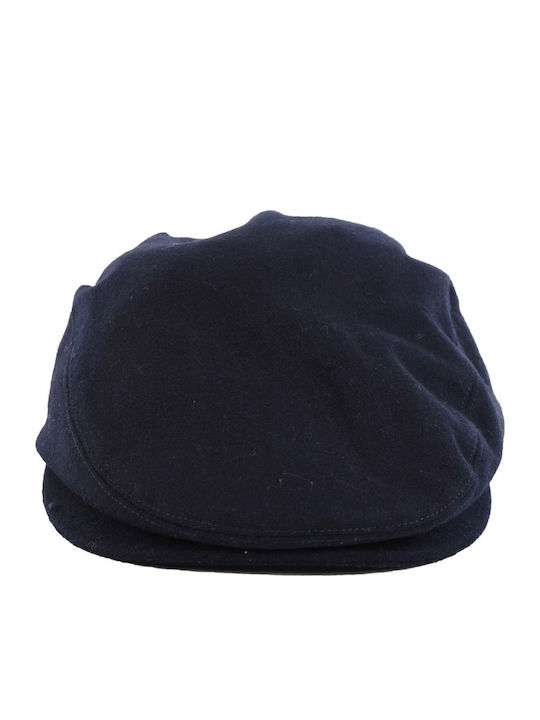 Barbour Redshore Men's Flat Cap Blue