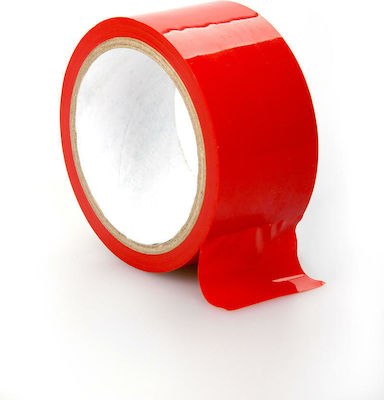 Shots Ouch Bondage Tape Red 20m