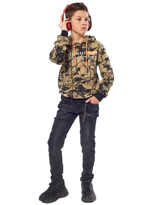 Hashtag Kinder-Jeanshosen Hashtag Kinder-Jeanshosen Schwarz