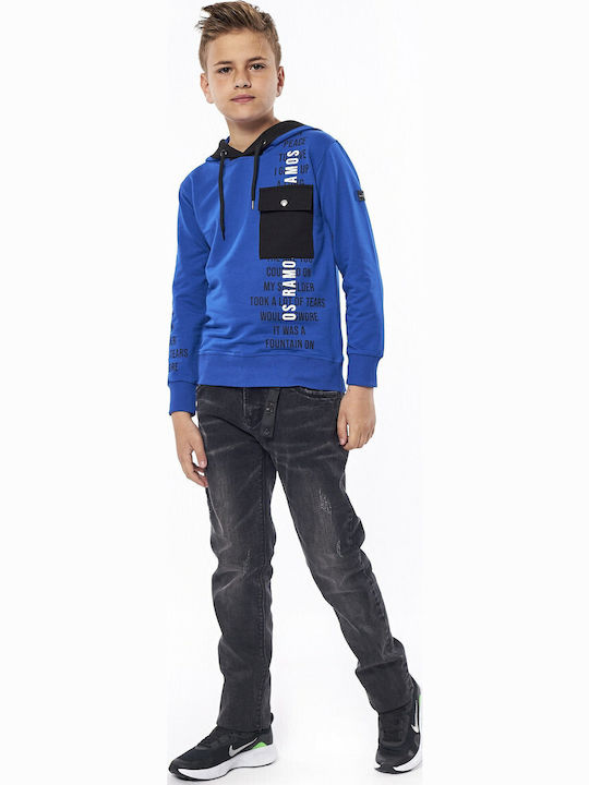 Hashtag Kinder-Jeanshosen Hashtag Kinder-Jeanshosen Schwarz