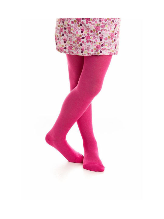 Inizio Kinderstrumpfhose Fuchsie