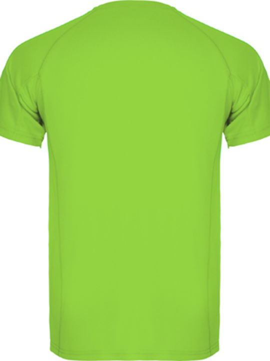 Montecarlo T-shirt Green