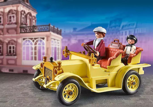 Playmobil Puppenhaus Oldtimer-Auto für 4-10 Jahre