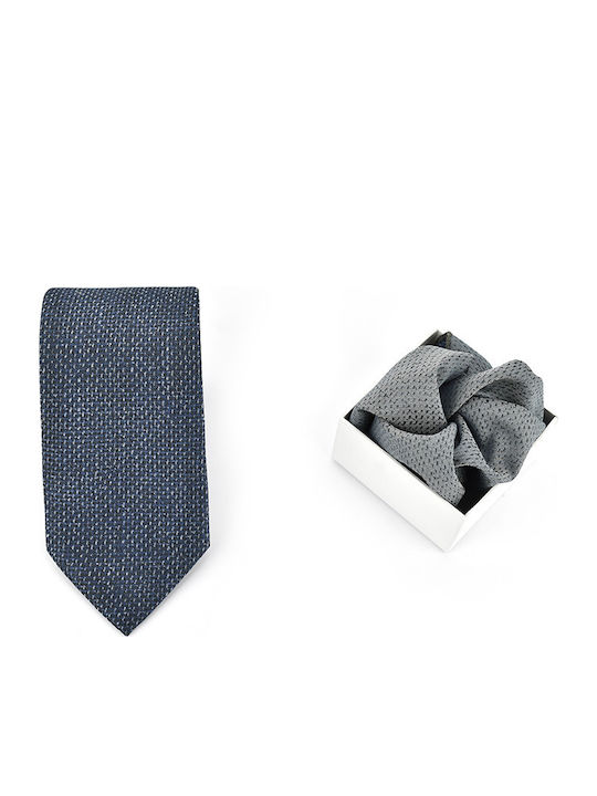Makis Tselios Fashion Herren Krawatten Set Synthetisch,Polyester/Cotton/Leather Gedruckt Raf