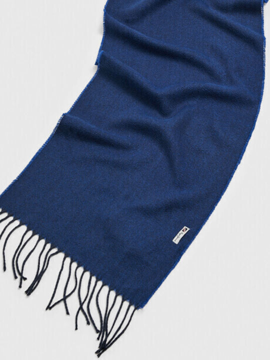 Pepe Jeans Men's Scarf Blue