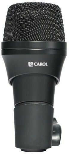 Ihos GODK-7 Σετ Δυναμικό Μικρόφωνο XLR Shock Mounted