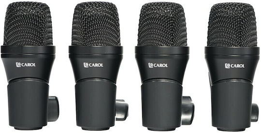 Ihos GODK-7 Σετ Δυναμικό Μικρόφωνο XLR Shock Mounted