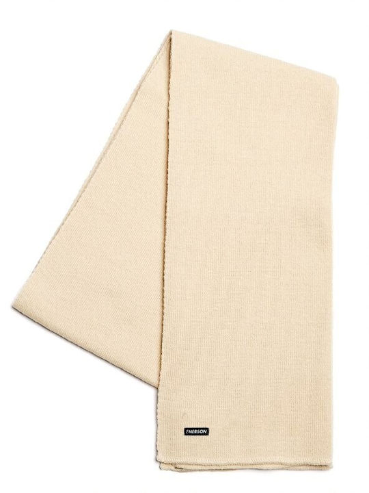 222.EU03.30 Men's Scarf Beige