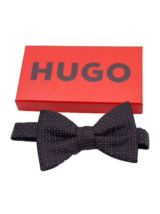 Boss Bow Tie Black