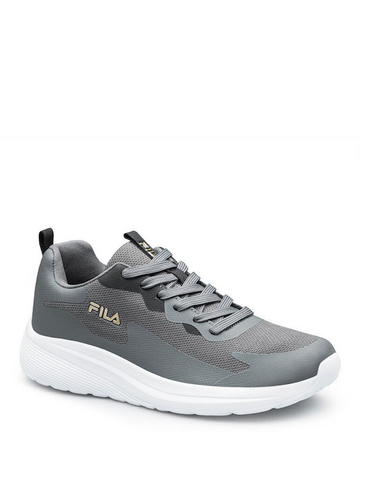 Fila Memory Beryl 2 Ανδρικά Sneakers Γκρι