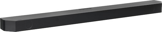 Samsung HW-Q60B Soundbar 3.1 Bluetooth and HDMI 340W with Wireless Subwoofer and Remote Control Black