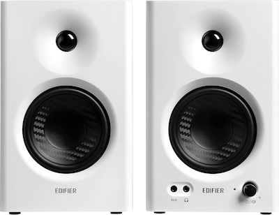 Edifier MR4 2.0 Speakers White