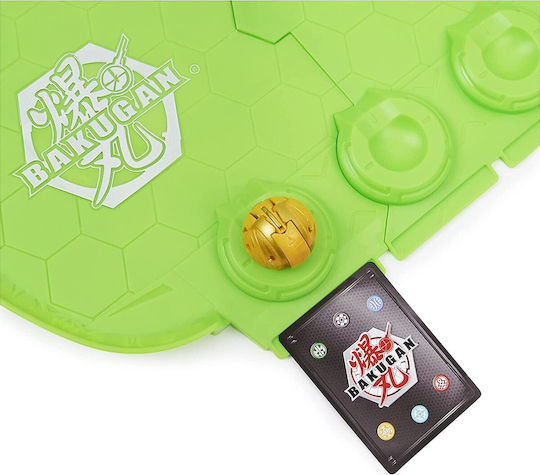 Spin Master Evolutions Battle Arena Bakugan За 6+ Години (Различни Модели)