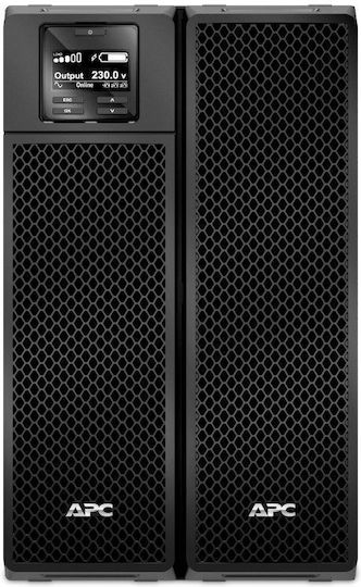 APC Smart-UPS SRT 10000 UPS 10000VA 10000W cu 10 IEC Prize
