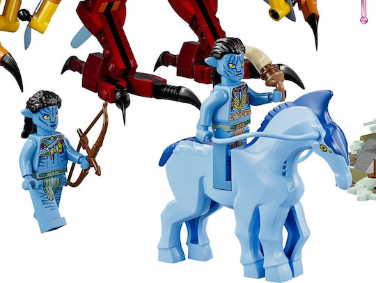LEGO Avatar Toruk Makto & Tree of Souls for Ages 12+ 1212 Pieces