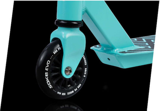 Soke Kids Scooter Evo Scooter 2-Wheel Freestyle Light Blue