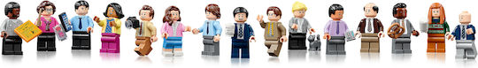 LEGO Idei The Office pentru 18+ Ani 1164buc
